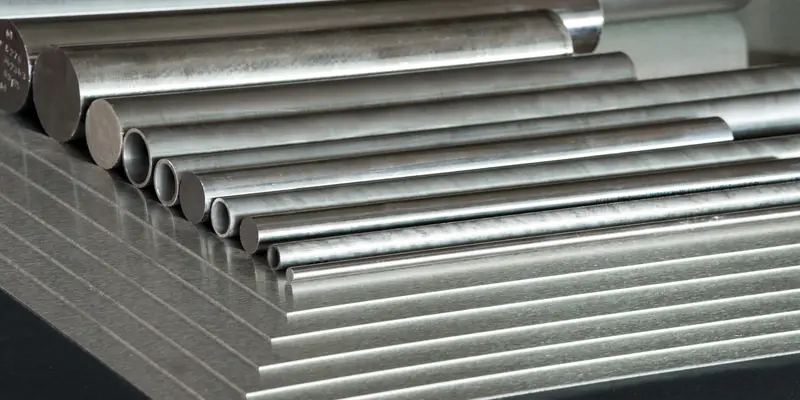 Titán- és Titánötvözetek