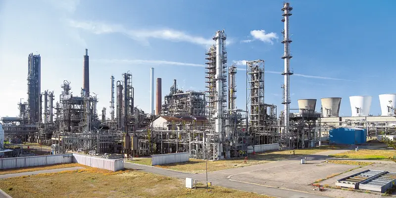 Chemische Verarbeitung