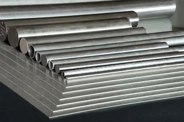 Titanium and Titanium alloys