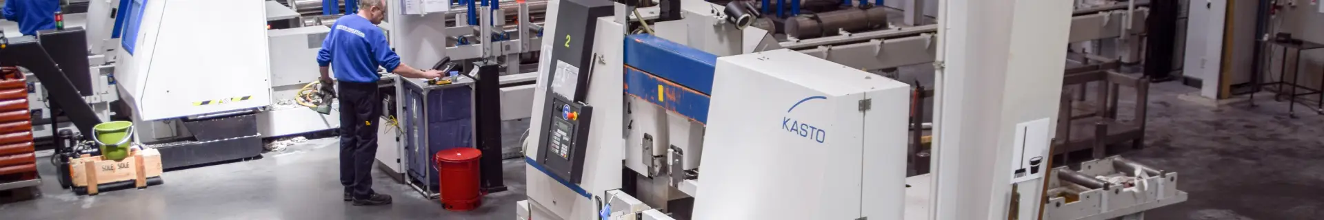 Machine park saw