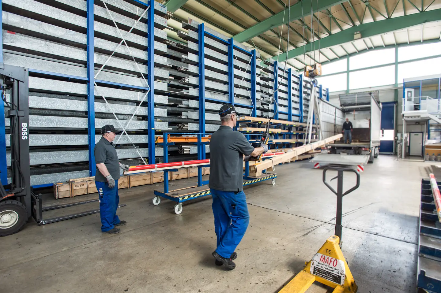 Bibus_Metals_Nickel_Alloy_Lager_Kirrlach_Verpackung_Versand