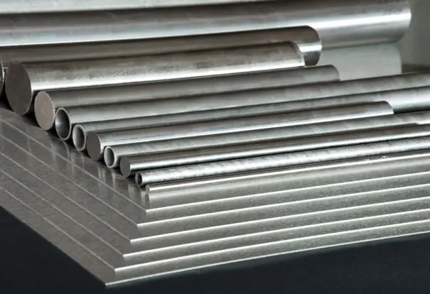 BIBUS METALS Produkte