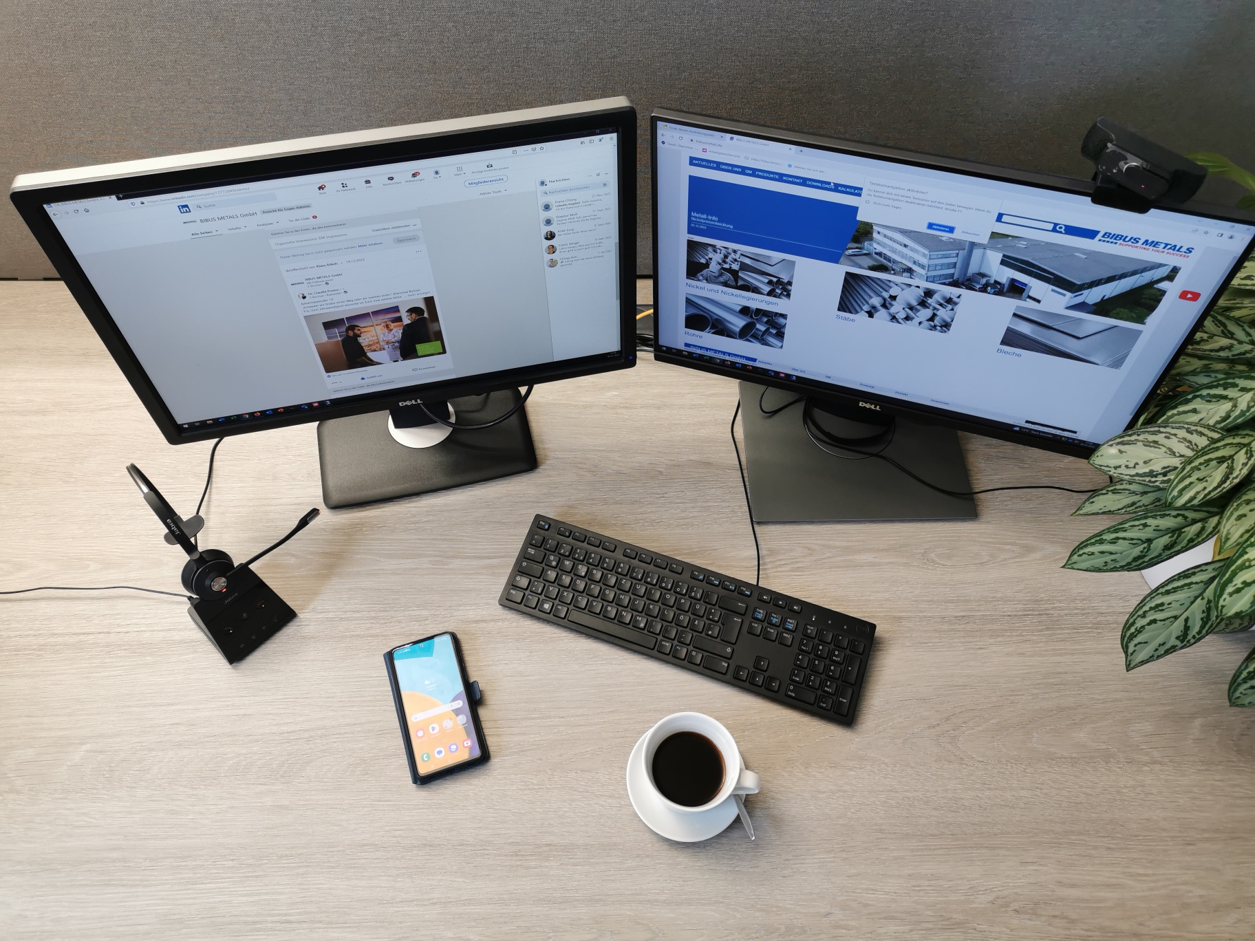 BIBUS_METALS_Nickel_Alloys_Arbeitsplatz